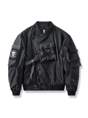 機能性フライトジャケット「GRIM REAPERS」