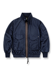 G8ミリタリーパイロットジャケット