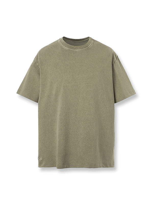 ガーメントダイヴィンテージヘビーウェイトTシャツ。