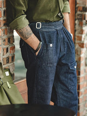 Gurkha デニムパンツ