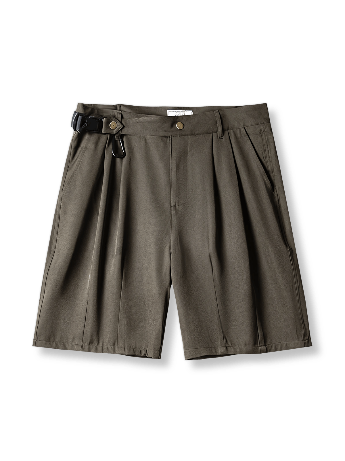 グルカタクティカルバックル改良五分丈パンツ。