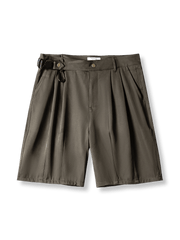 グルカタクティカルバックル改良五分丈パンツ。