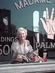 ジプシークイーン マリリン・モンローTシャツ