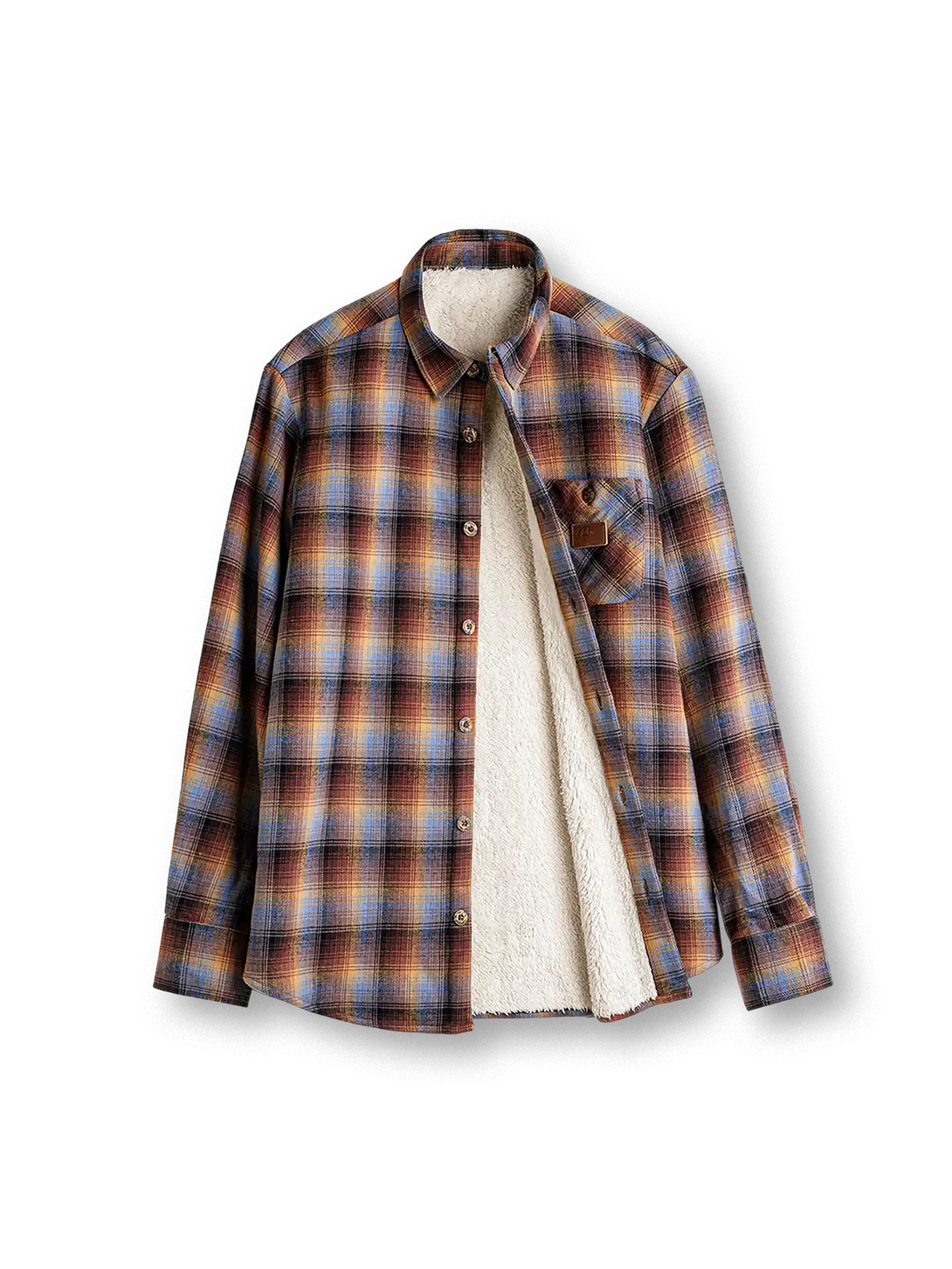 アメリカンヴィンテージ チェック柄 フランネルシャツジャケット 裏ボア仕様 コットン100% 秋冬 保温 シャツアウター ワークスタイル 木村拓哉風 レイヤードコーデ