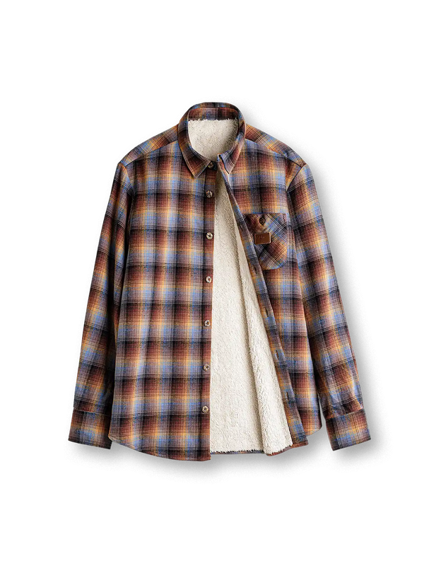 アメリカンヴィンテージ チェック柄 フランネルシャツジャケット 裏ボア仕様 コットン100% 秋冬 保温 シャツアウター ワークスタイル 木村拓哉風 レイヤードコーデ