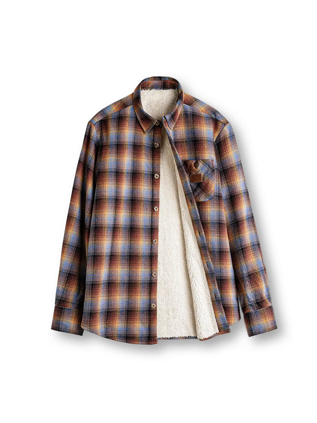 アメリカンヴィンテージ チェック柄 フランネルシャツジャケット 裏ボア仕様 コットン100% 秋冬 保温 シャツアウター ワークスタイル 木村拓哉風 レイヤードコーデ