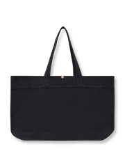 15オンス高密度キャンバス素材のヘビートートバッグ。