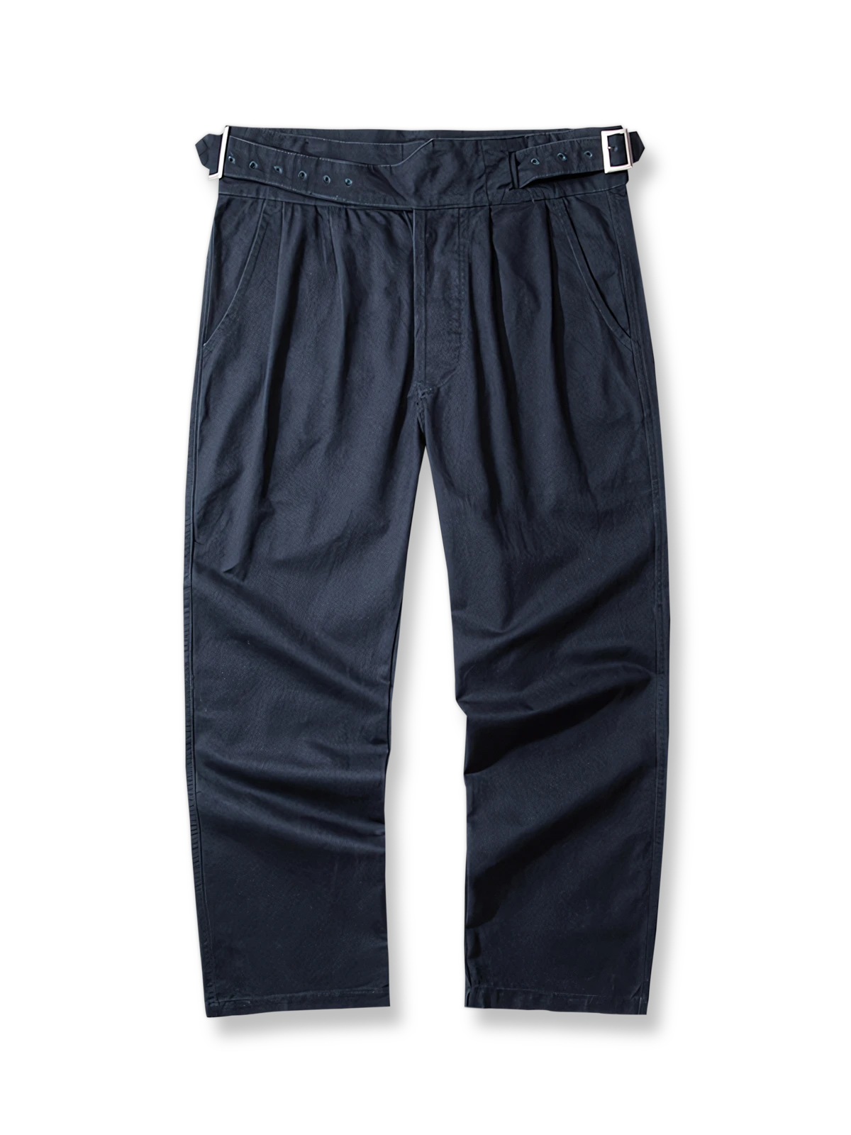 ハイウエストグルカパンツの製品イメージ