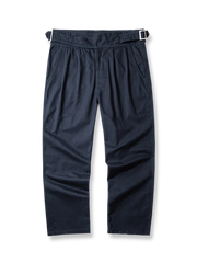 ハイウエストグルカパンツの製品イメージ