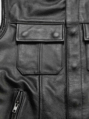 『サンズ・オブ・アナーキーハーレー』バイカーベスト