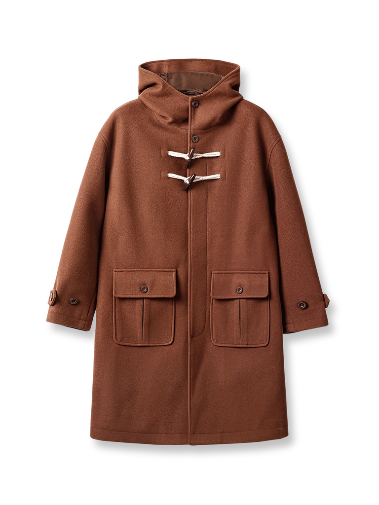 horn_button_hooded_wool_duffle horn_button_hooded_wool_duffle