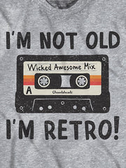  レトロなプレイバック機器のデザインの詳細