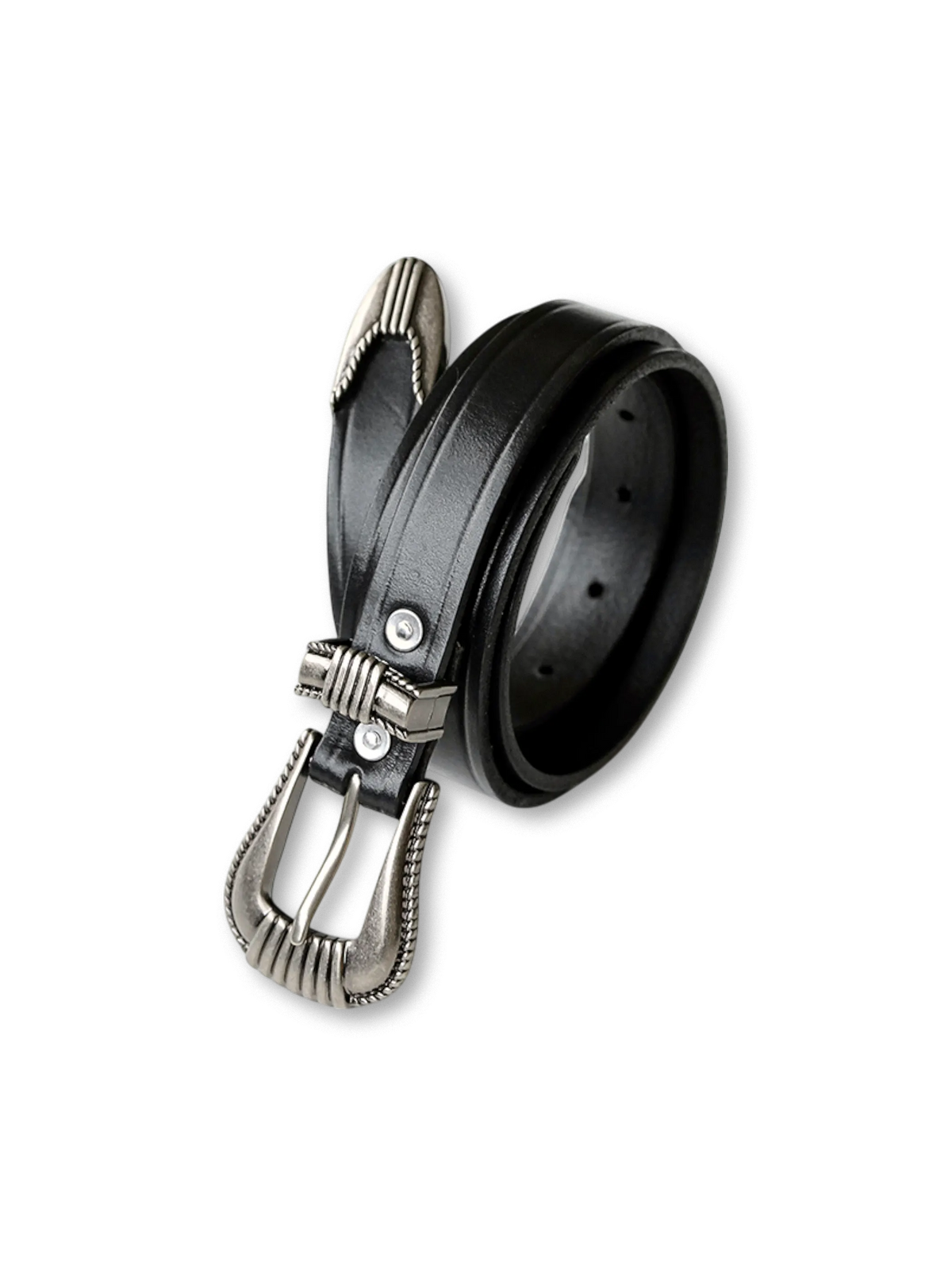 飴色にエイジングするイタリアンベジタブルタンニンフルグレインレザーベルト