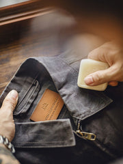 オイルドジャケット IV