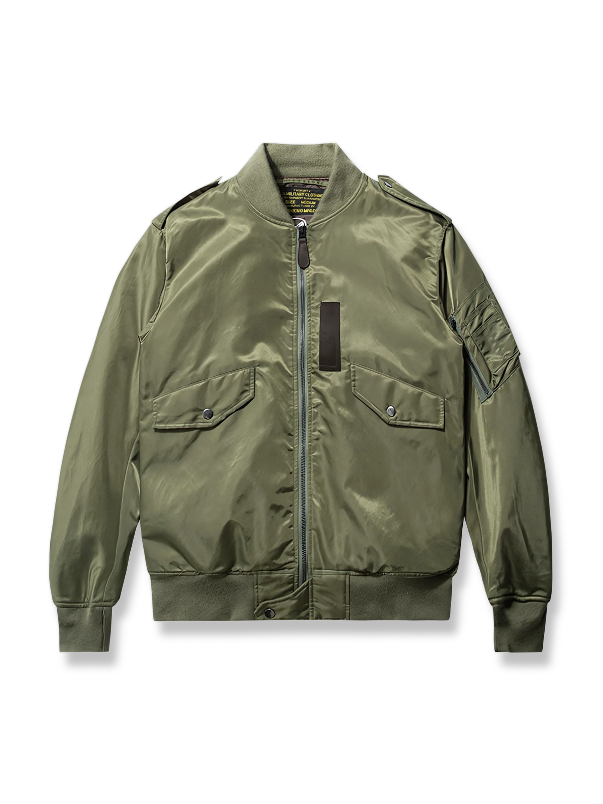 L-2Bフライトジャケット製品イメージ