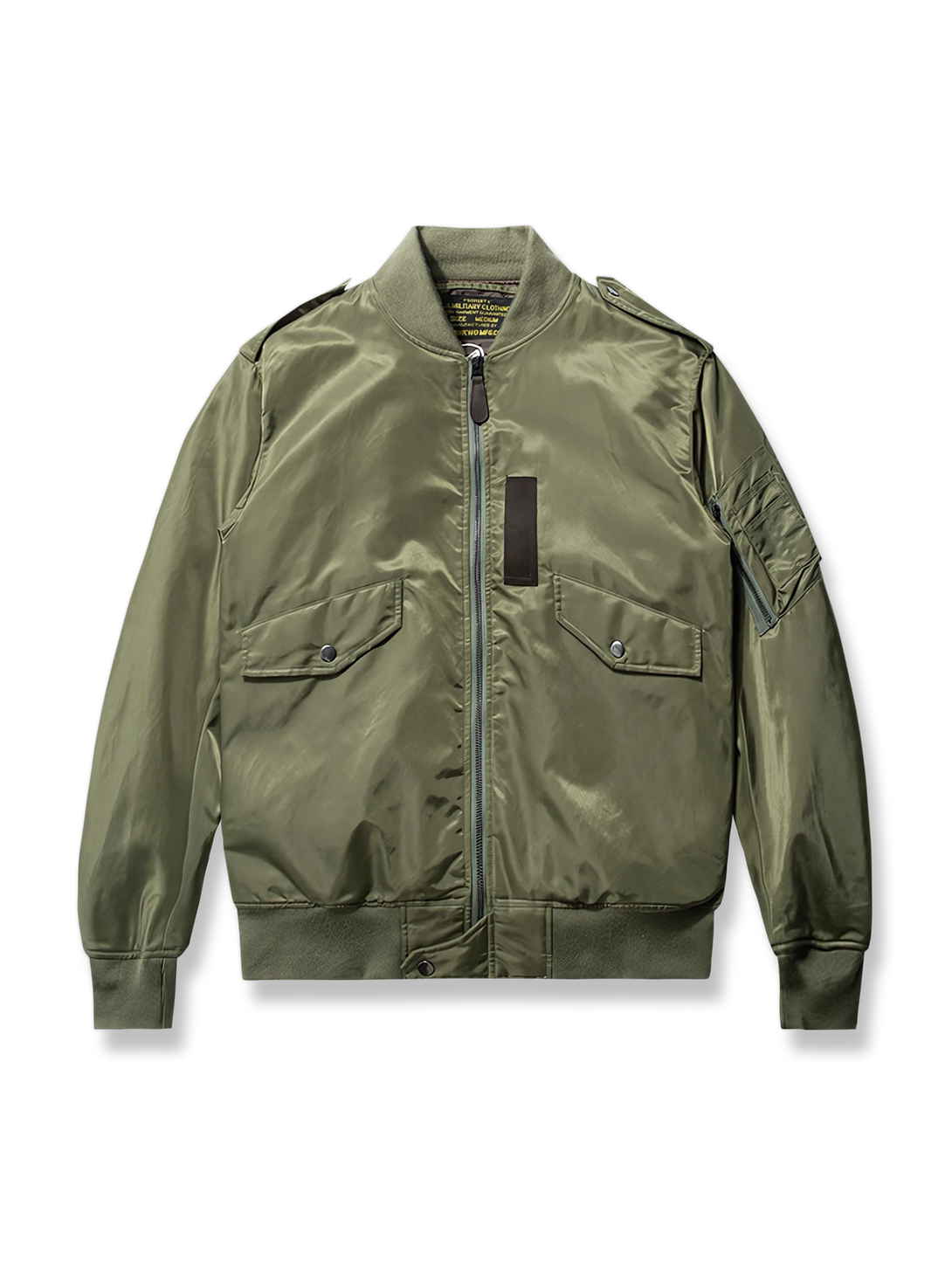 L-2Bフライトジャケット製品イメージ
