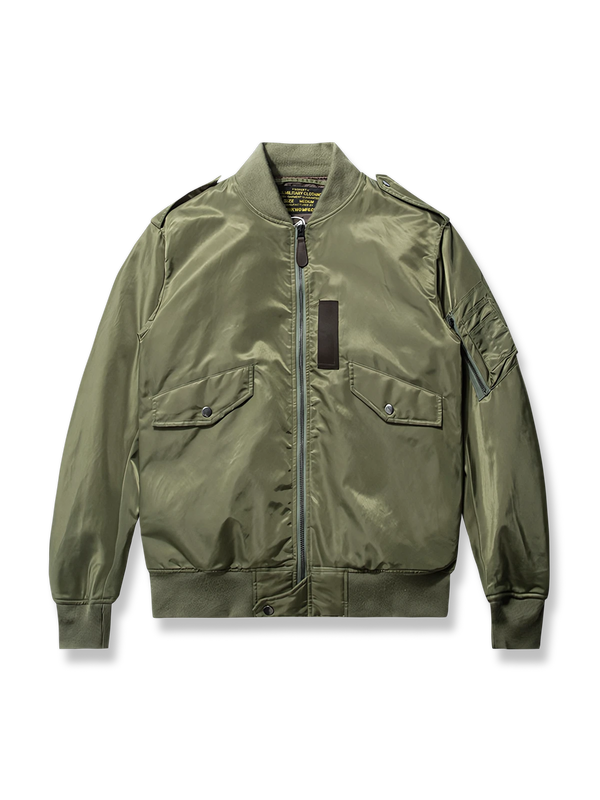L-2Bフライトジャケット製品イメージ