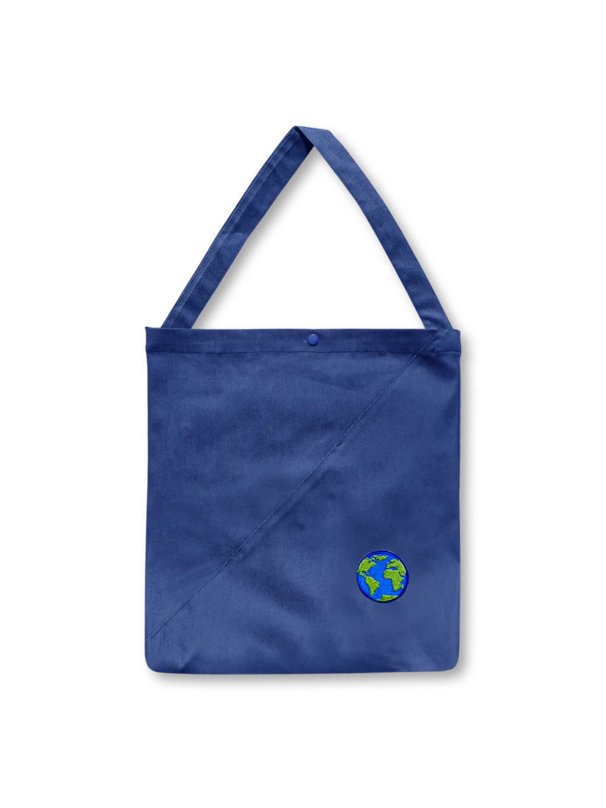 軽量ナイロン男女兼用トートバッグ 多ポケット 通勤 サイクリング