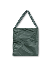 軽量ナイロンカーキトートバッグ 男女兼用 通勤 サイクリング用 多ポケット