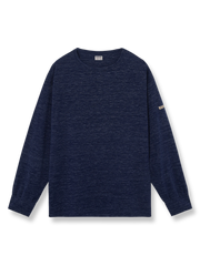 軽量快適ラフィア繊維長袖Tシャツ。