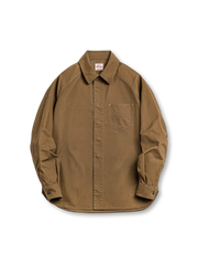 限定刺繍ベースボールジャケット メンズ 光沢サテン 湖水色ラグランスリーブ