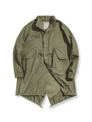 M-51 フィッシュテールコート