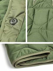 M65 ジャケット用インナーライナー