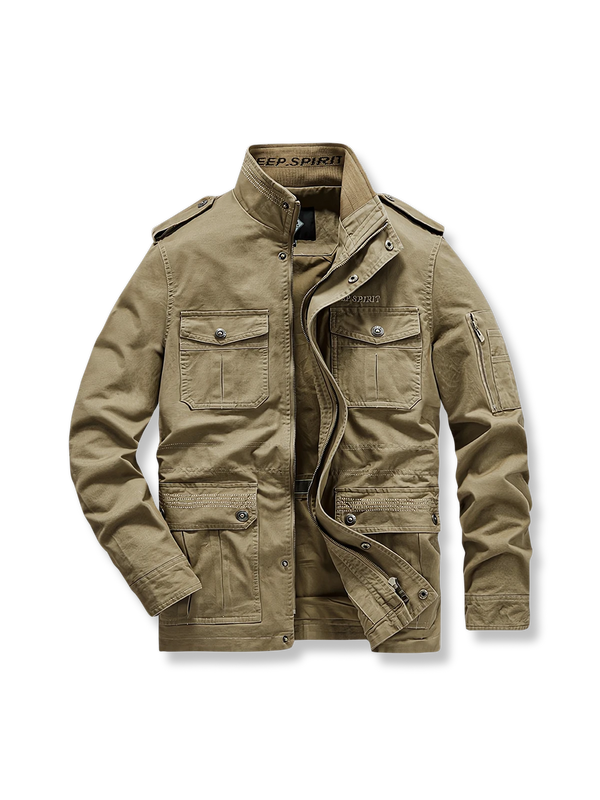 M-65ミリタリージャケットの製品イメージ