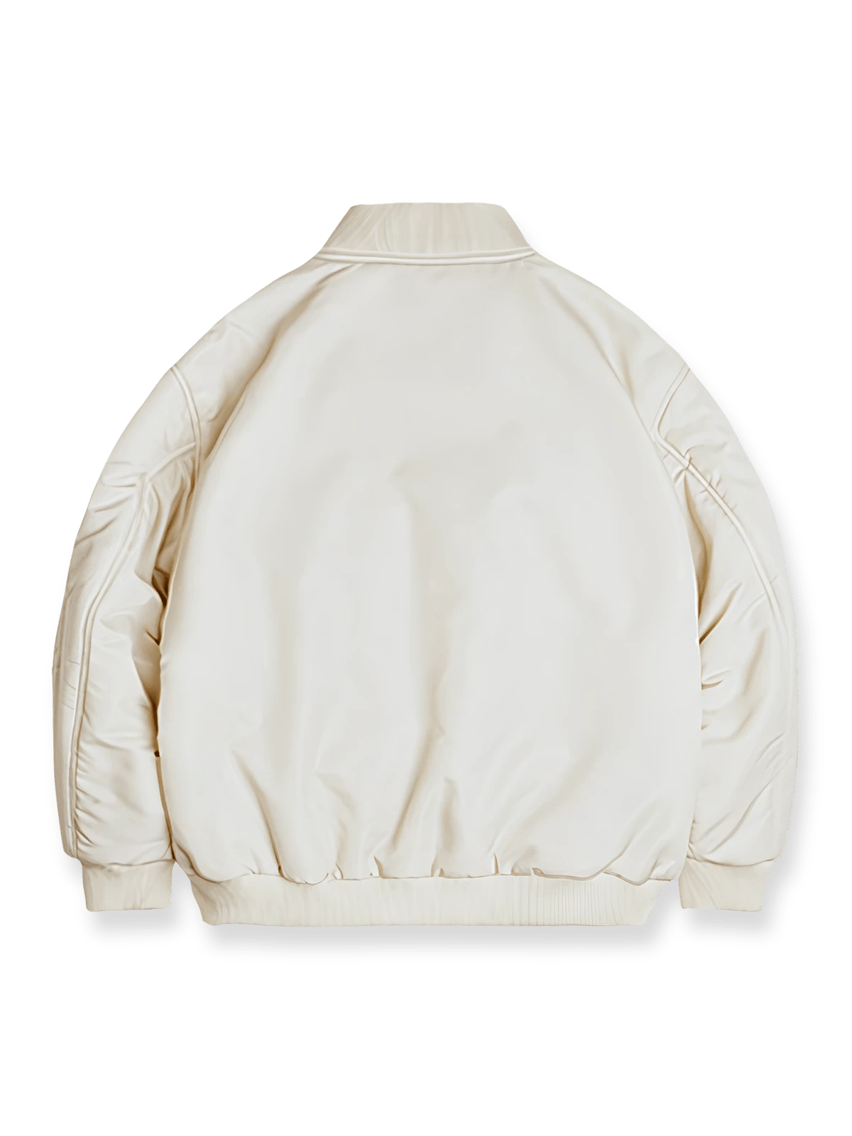 アメカジMA-1フライトジャケットの全体画像