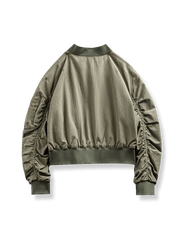 アメリカンビンテージMA-1フライトジャケット