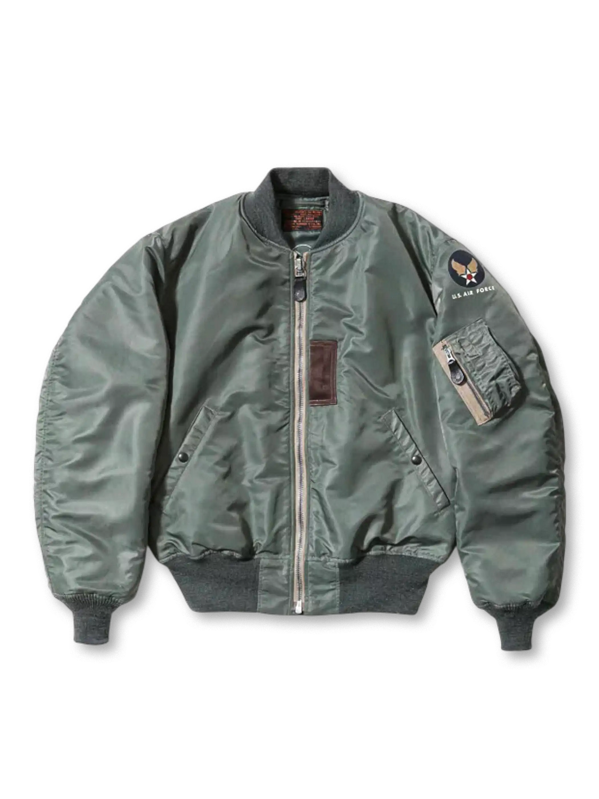 MA-1 フライトジャケット