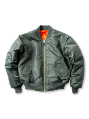 クラシック MA-1 フライトジャケット