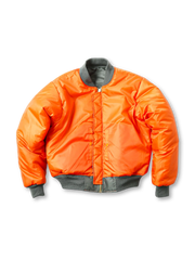 クラシック MA-1 フライトジャケット