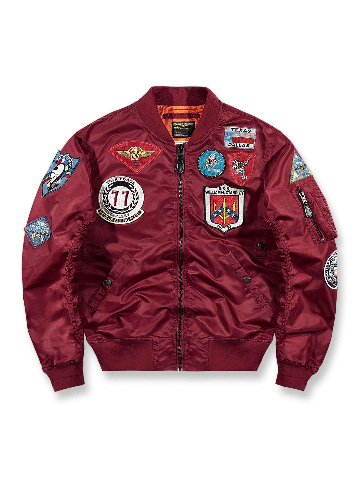 Mutimer Ma1 フライトジャケット Mutimer Ma1 フライトジャケット