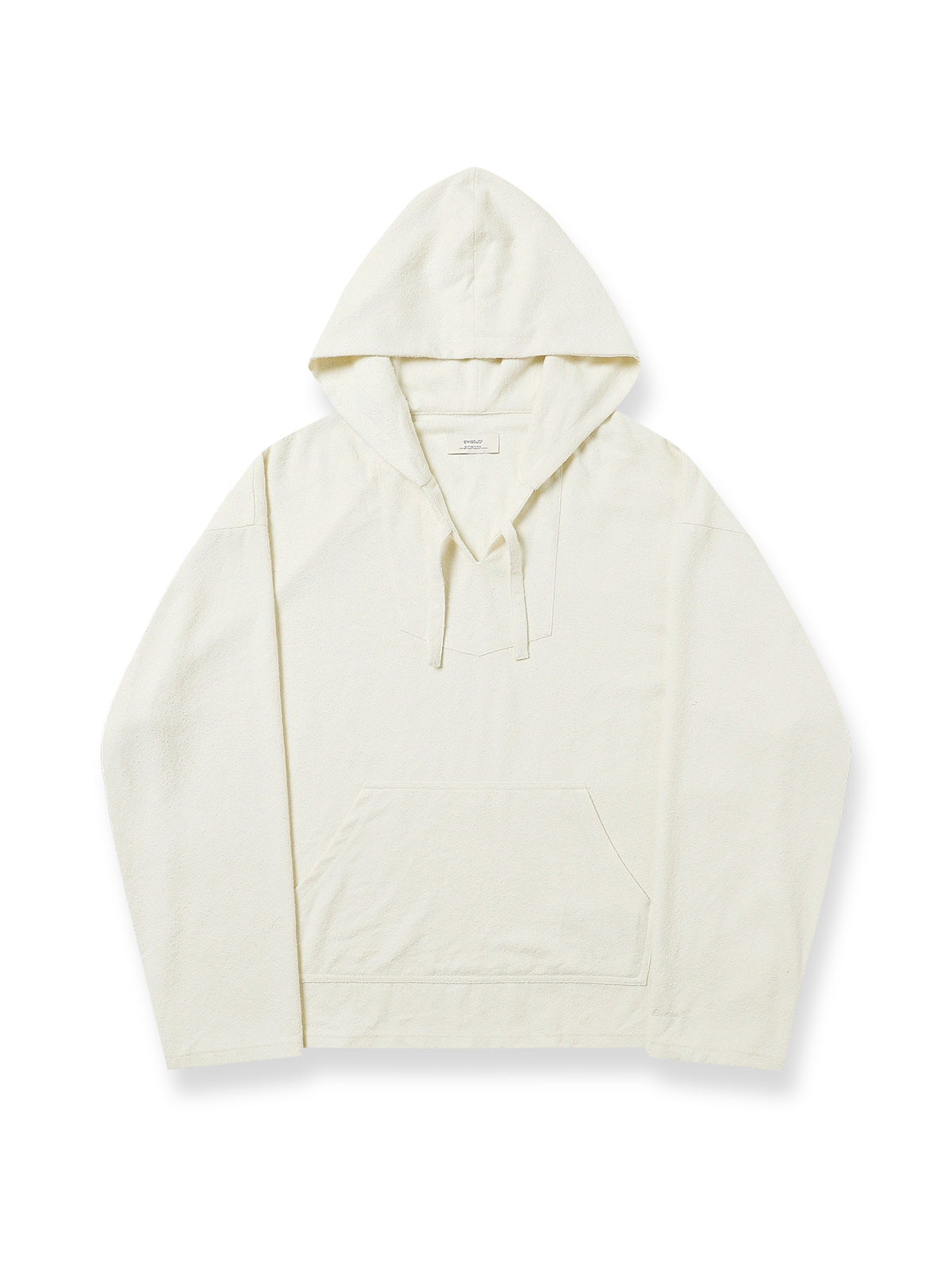 ウールライクな質感とヴィンテージテイストが特徴のメキシカンバハパーカー