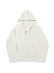 ウールライクな質感とヴィンテージテイストが特徴のメキシカンバハパーカー