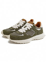 MOSS 80Sヴィンテージジョギングシューズ