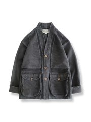 マルチポケット付きテーラードジャケット