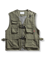 マルチポケット ベスト