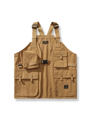 多機能アウトドアワークベスト