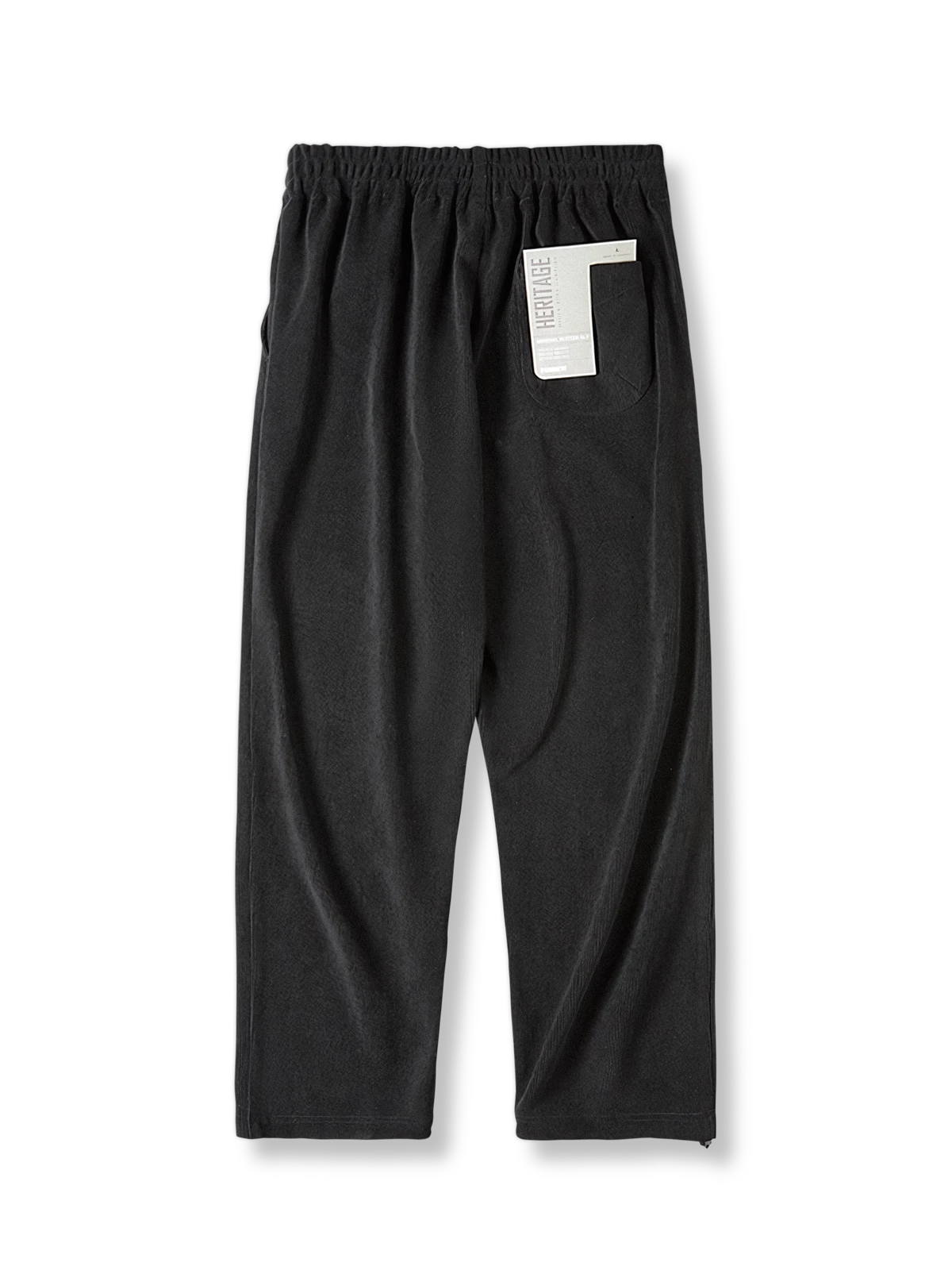 ノンアイロンコーデュロイシェニールイージーパンツの製品イメージ