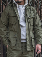 OG-107 復刻ミリタリーフィールドジャケット