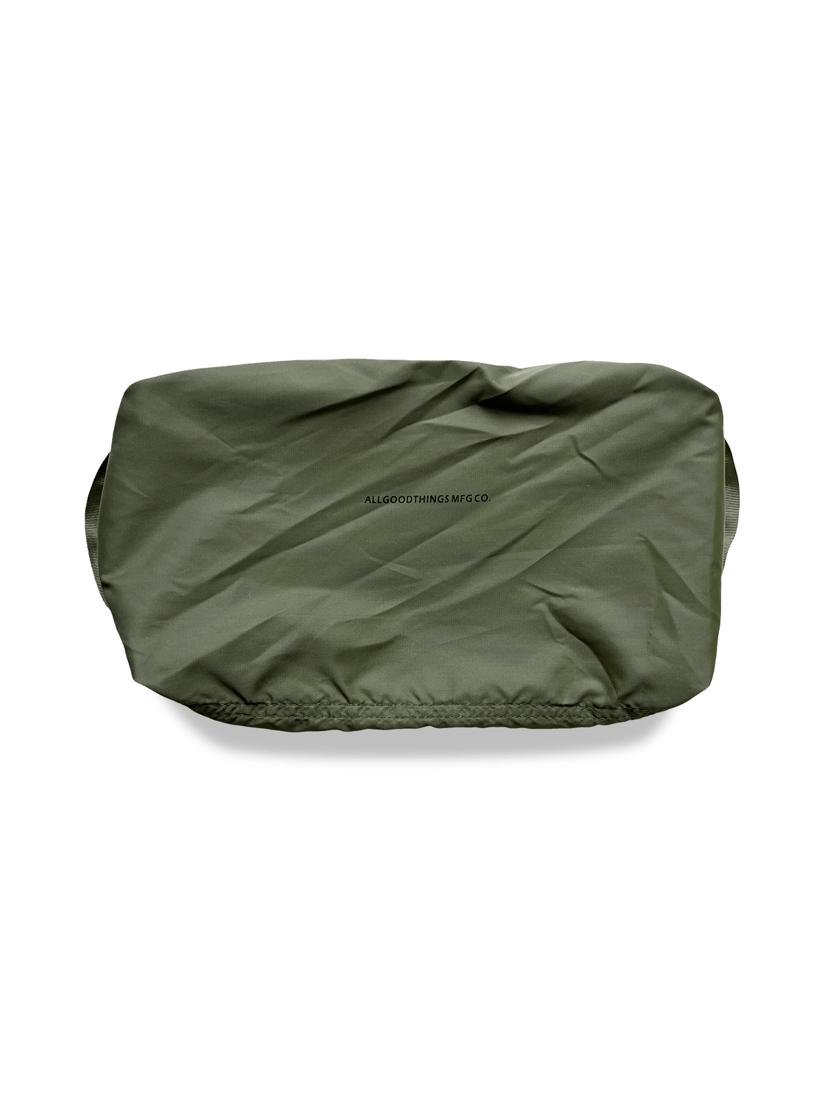 アウトドア用速乾ナイロンメッシュ収納バッグ。通気メッシュと耐久ナイロンファスナー、ハンドル＆フック付きで使いやすく、内部仕切りと2サイズ展開を特徴とするアイテム。