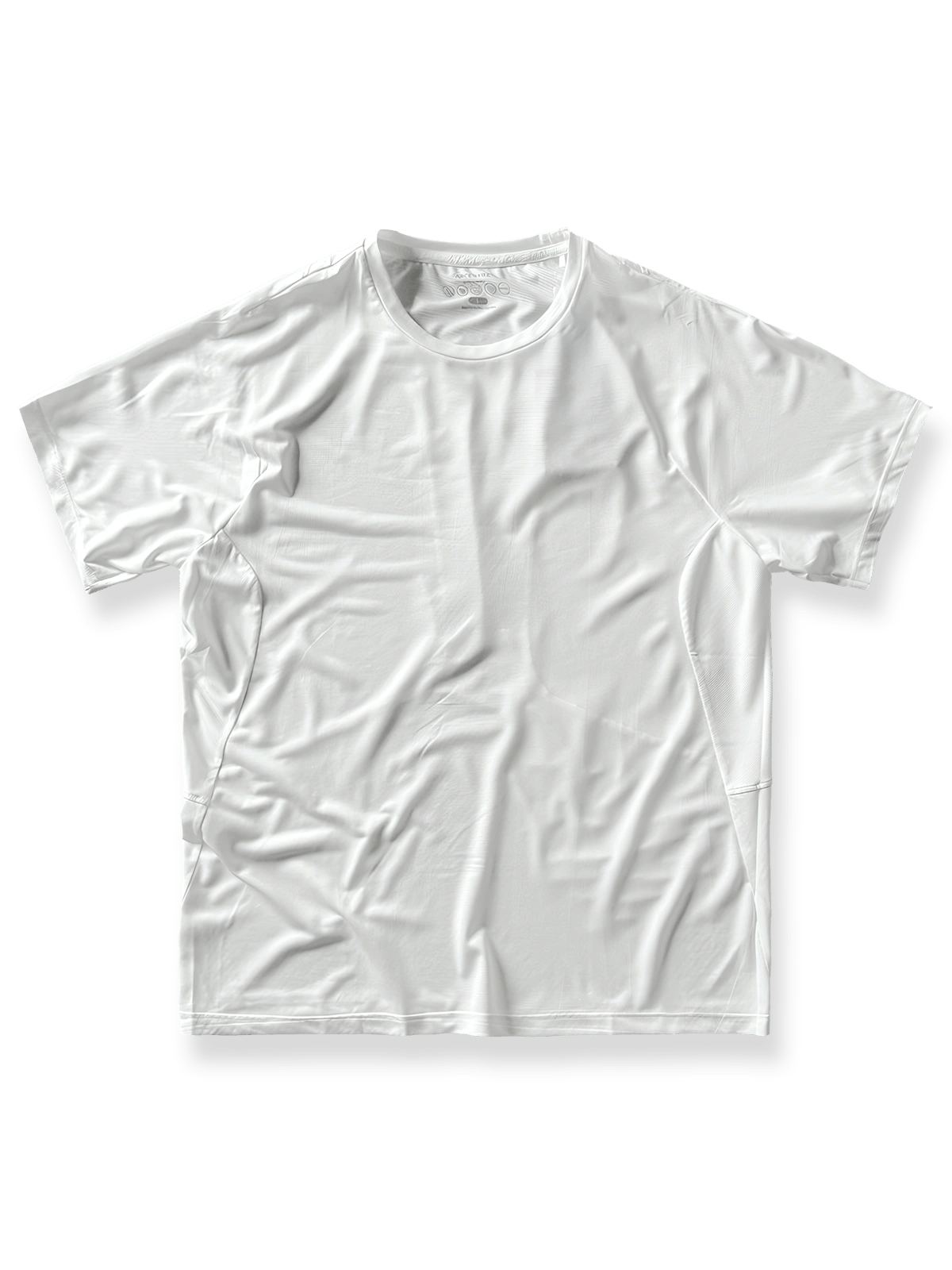 アウトドアランニング用クールライト速乾スポーツTシャツ