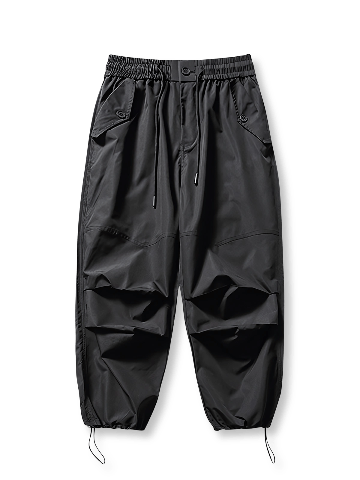 防風性能と立体ポケットが特徴のアウトドアスタンドカラージャケット