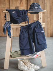 P-44 改良ミリタリーショーツ