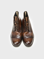 ハンドポリッシュ トップレザーブーツ