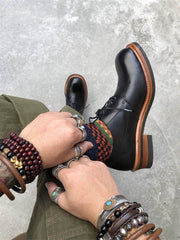 トゥスプリング ダービーシューズ