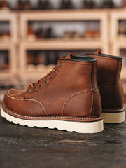 クレイジーホースレザー グッドイヤーマーチンブーツ