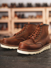 クレイジーホースレザー グッドイヤーマーチンブーツ